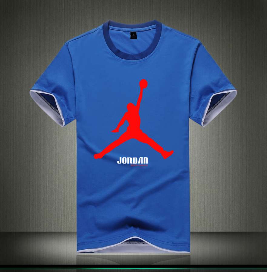 men jordan t-shirt S-XXXL-0315